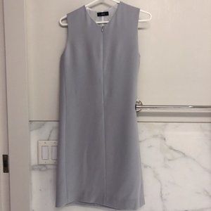 INDEX Grey Sheath Dress